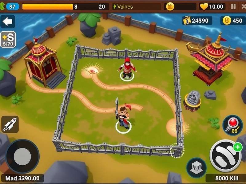 Mace Slayer Royal Brawl Indian Festival Event